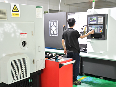 In the process of product production