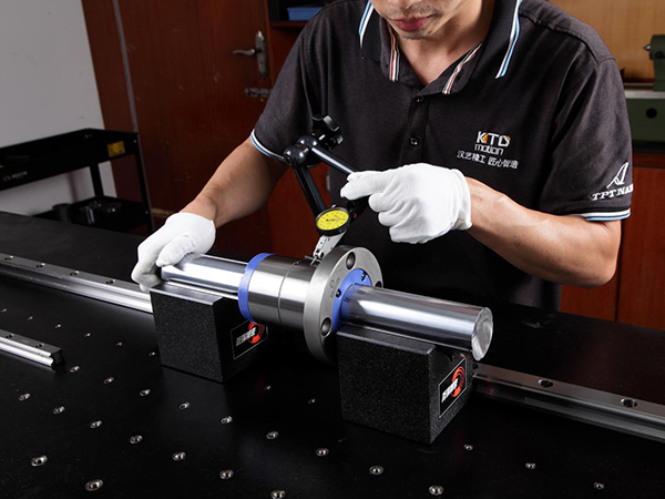 Testing equipment