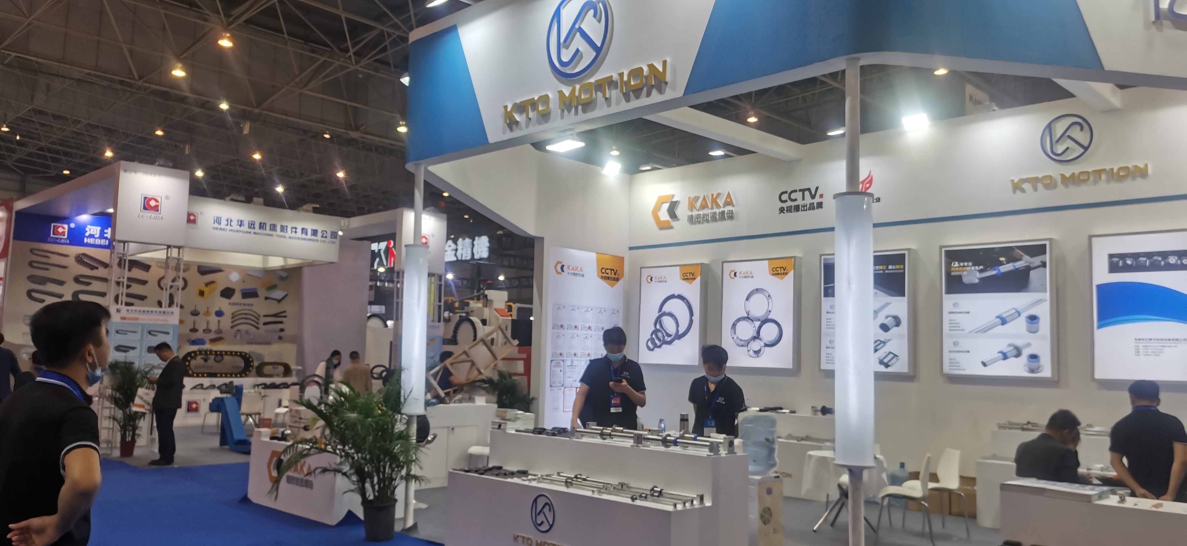 The 4th DME Dongguan International Machine Tool Exhibition has achieved fruitful results in its spring debut, with unprecedented grandeur at the exhibition site, triggering an industry craze!