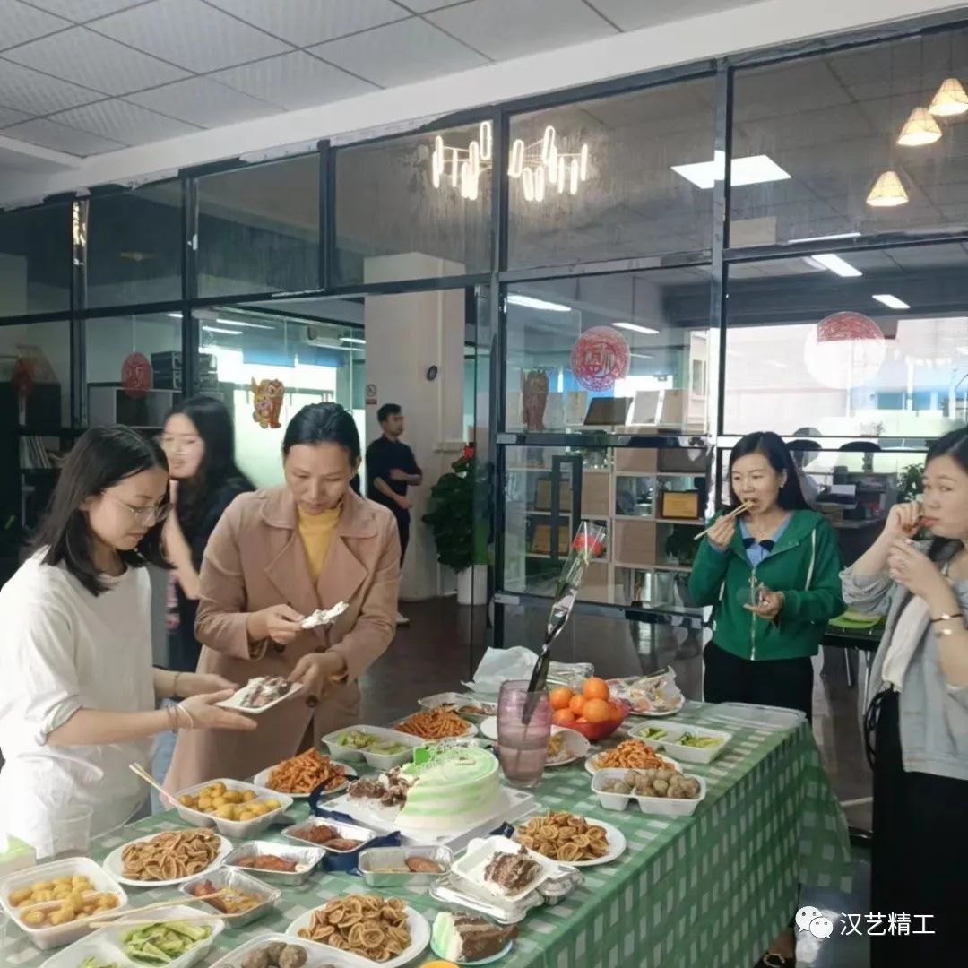 Happy Women's Day • Warm Afternoon Tea Time International Women's Day