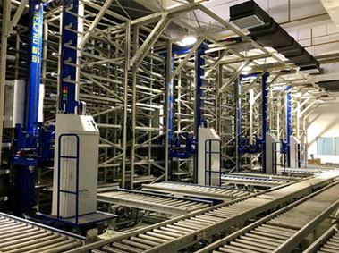 Automatic warehousing system
