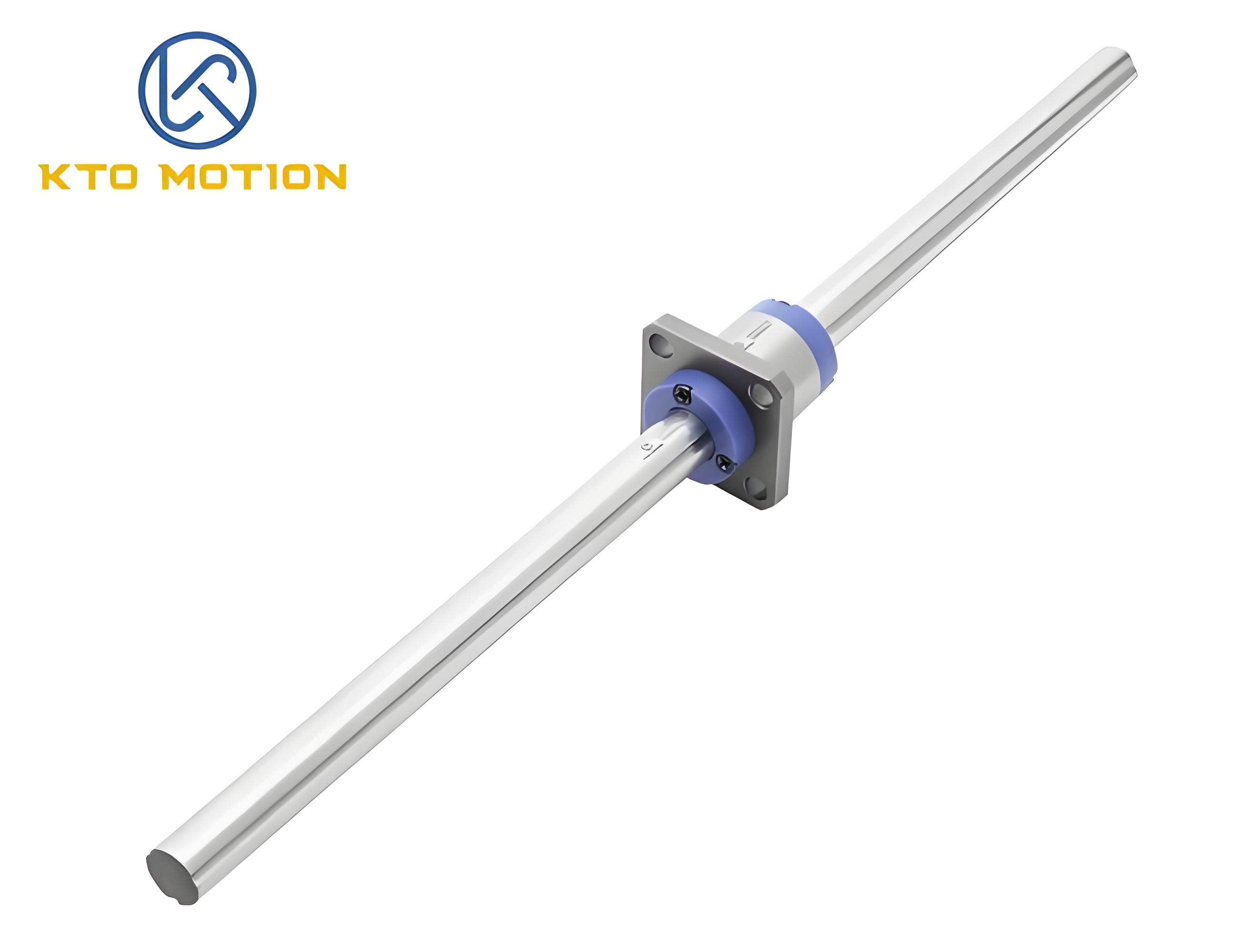The advantages of Hanyi ball spline