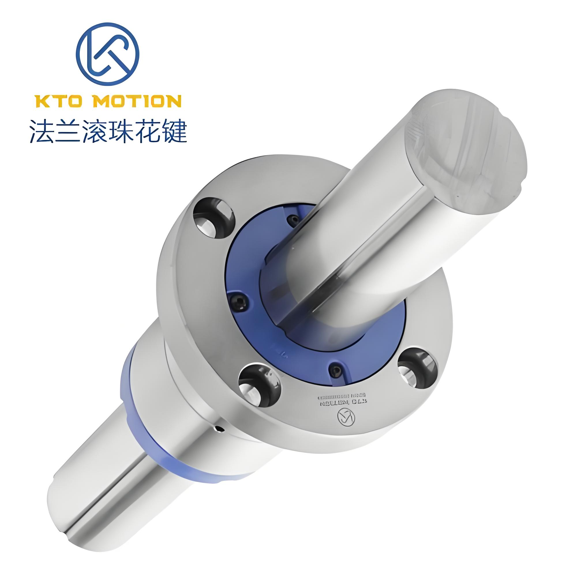 Why can the precision of Hanyi ball spline crush its peers? Uncover the technical secrets behind high precision!
