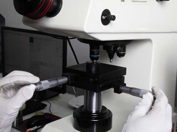Testing equipment