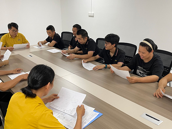 meeting room