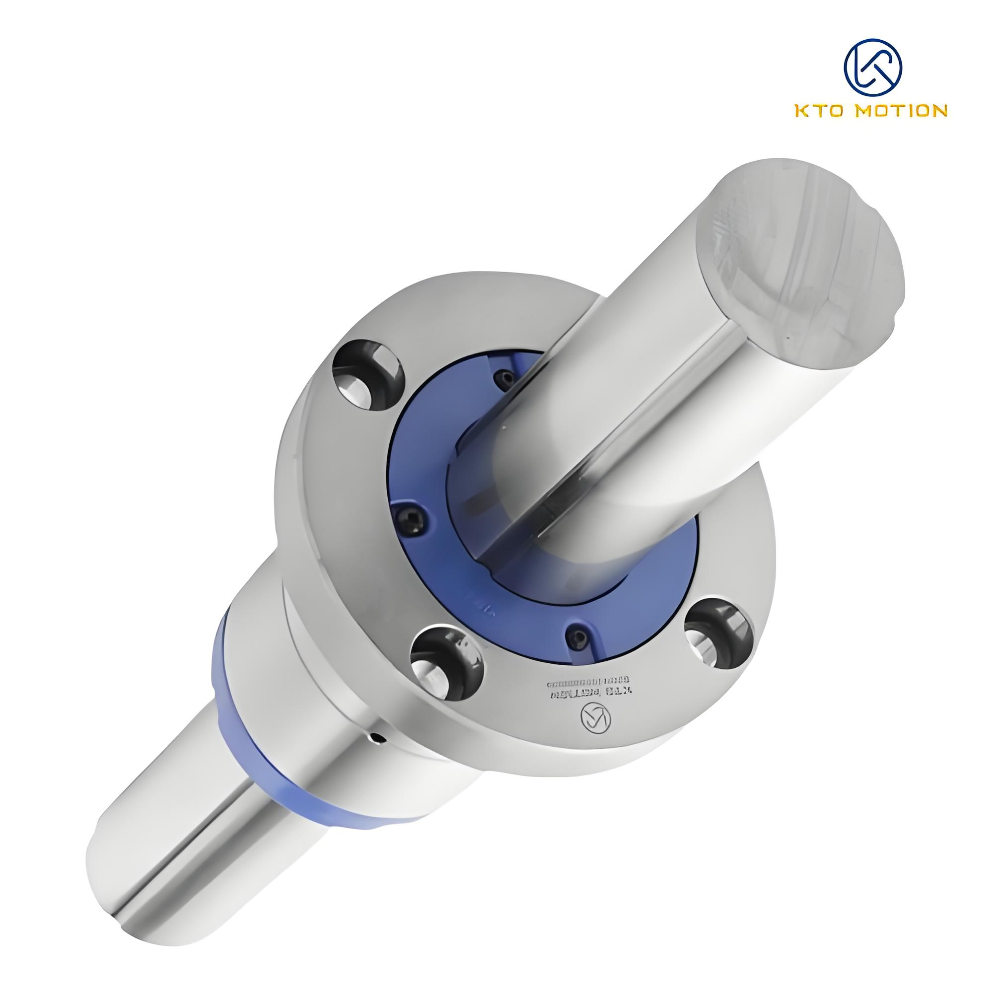 The main characteristics of ball spline