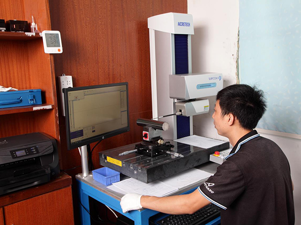 Testing equipment