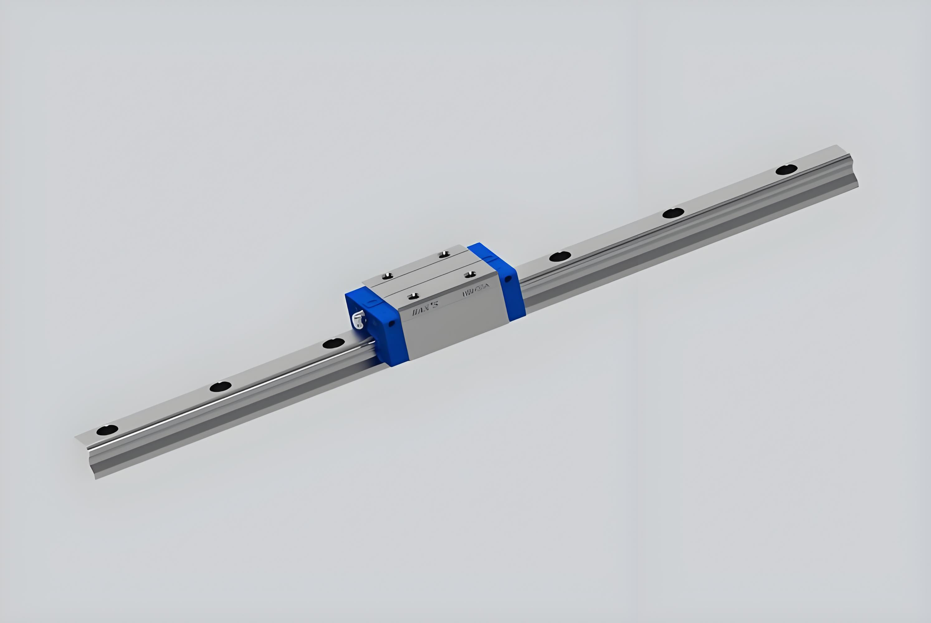 Linear guides, as precision transmission components, are widely used in fields such as machine tools, automation equipment, 3C electronics, medical equipment, etc. Their core selling points can be hig
