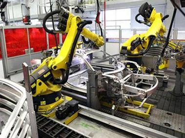 robot industry