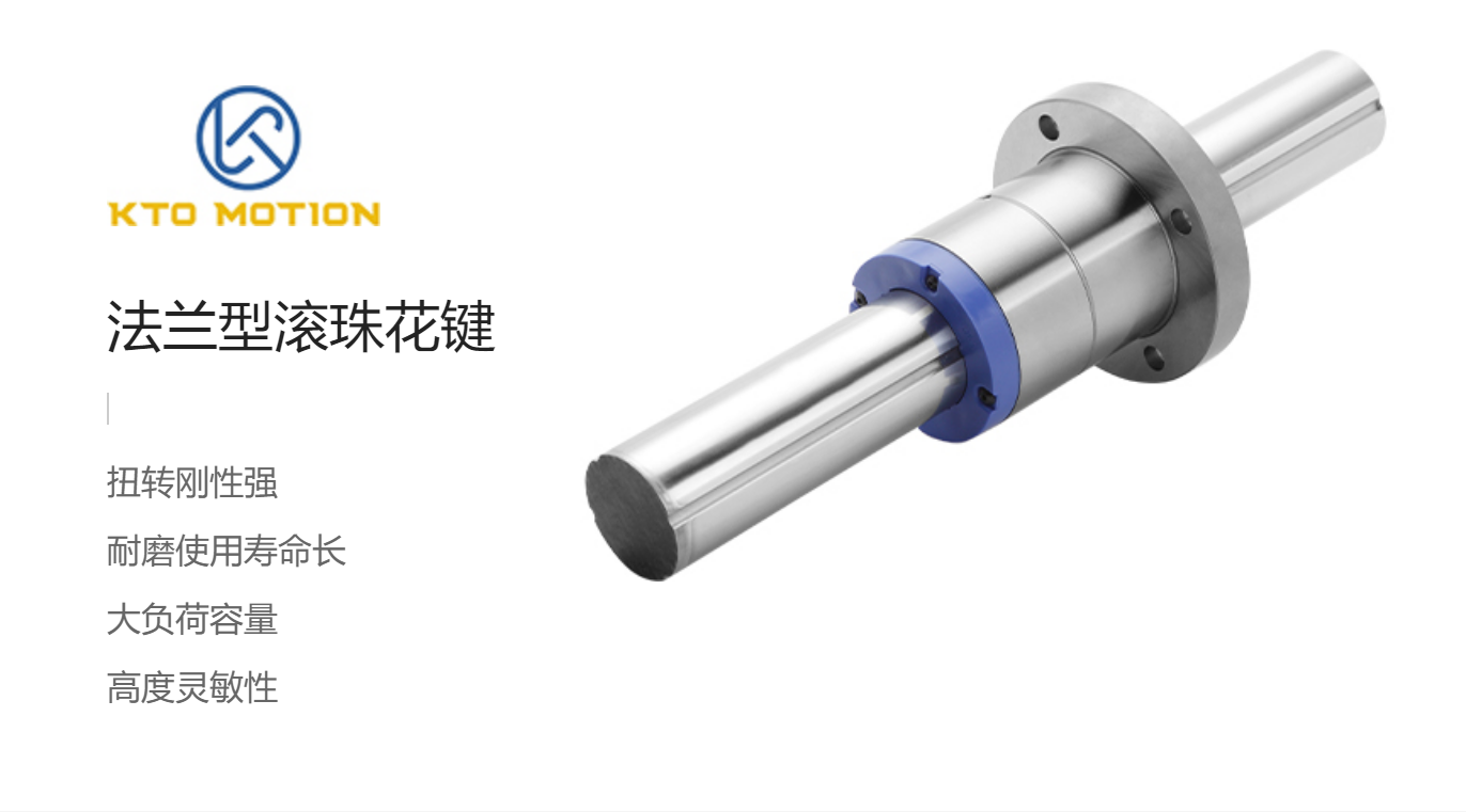 How to check if the ball spline is qualified?