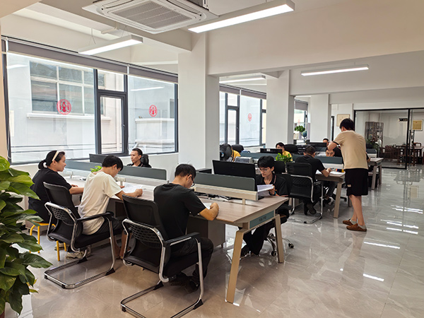 office environment