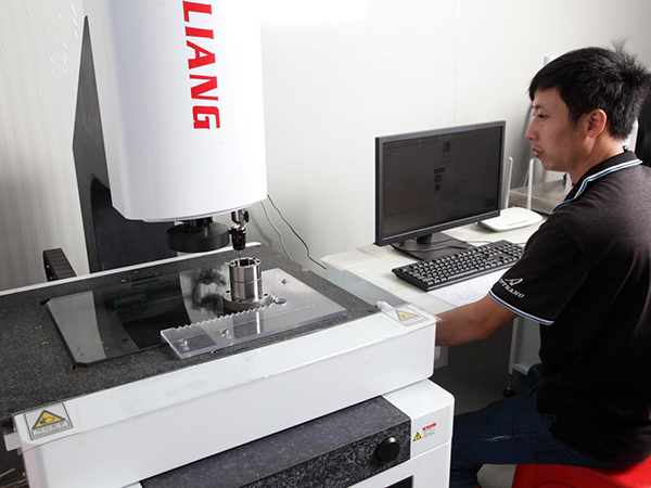 Testing equipment